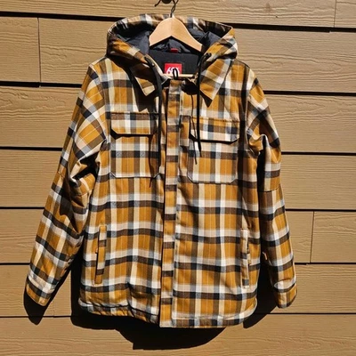 Chaqueta aislante Woodland 686 para hombre Foto 1 de 4