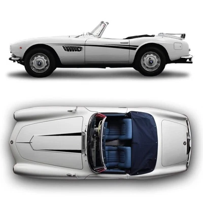 calcomanías kit completo Streamline BMW 507 Foto 1 de 2