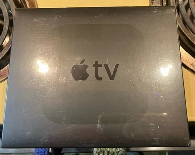 Apple TV HD (4th gen 1080p) 32Gb A1625 MGY52LL/A Sealed - Image 1 of 2