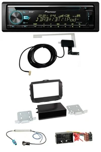 Pioneer MP3 AUX CD USB DAB Autoradio für Alfa Romeo Giulietta 940 Facelift ab 13 - Bild 1 von 9