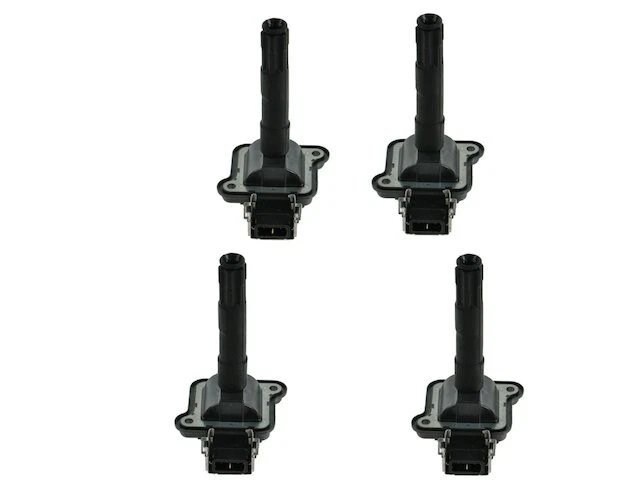 Juego de bobinas de encendido para Audi A4 Quattro 1997-2000 1,8 L 4 cilindros 1998 1999 PC123FN Foto 1 de 1