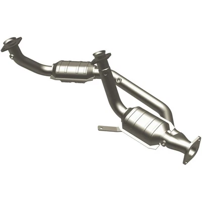 Convertidor catalítico delantero para Ford Taurus 1996-1999 3,0 L V6 GAS OHV Foto 1 de 4