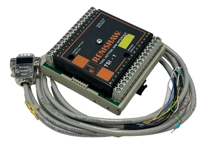 RENISHAW TSI-1 Tool Setting Arm Interface Module CNC Machine Automation OEM NSNP - Image 1 of 4