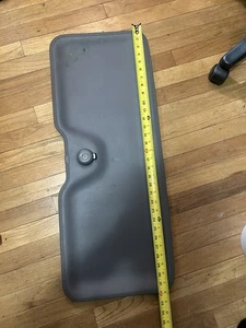 OEM Toyota Sunroof Shade / Cover GRAY – 84–95 Pickup & 84–89 4Runner – RARE - Bild 1 von 12