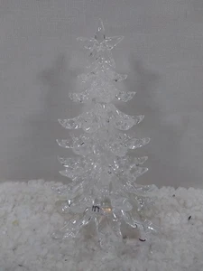 Árbol cristalino House of Lloyd Navidad alrededor del mundo - Imagen 1 de 1