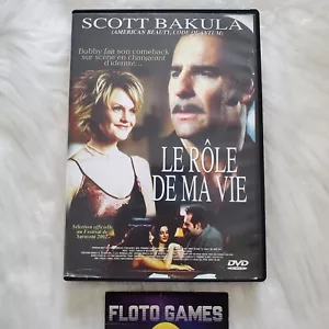 DVD ZONE 2 FR : Le Rôle de Ma Vie - Scott Bakula - 2002 - Drame - Floto Games - Picture 1 of 2