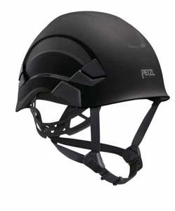Casco Petzl Vertex Altura Seguridad PPE Sombrero Rígido Protección para Escalada (Negro) - Imagen 1 de 1