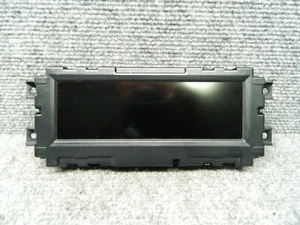 2010 2011 2012 2013 Cadillac SRX Dash Information Display Screen  - Bild 1 von 5