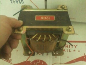 Arcade cabinet 24 volt transformer - Bild 1 von 1