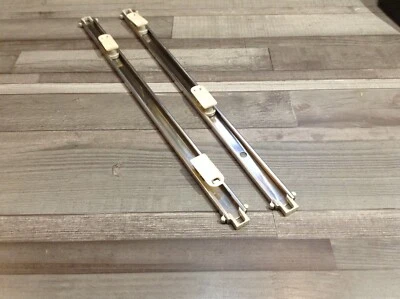 Miele Spülmaschine 2 Laufschienen für Besteckschublade mit Rollen  - Bild 1 von 4