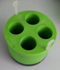Beckman 345371 Centrifuge Bucket Adapter - Picture 1 of 6