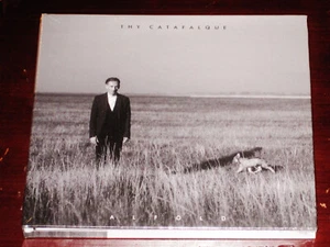Thy Catafalque: Alfold CD 2020 Season Of Mist Records USA SOM 649B Digibook NEW - Picture 1 of 2