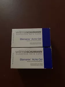 BLEMAREX GEL ACNE, WILMASCHUMANN CURA EUROPEA DELLA PELLE (0,5 ONCE) lotto 2 - Foto 1 di 2