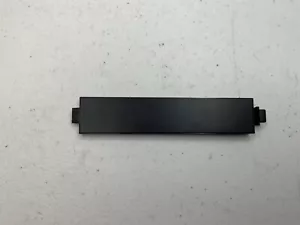 Microsoft Wireless Keyboard 2000 Model 1477 Battery Door Cover ONLY OEM - Picture 1 of 2