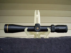LEUPOLD VX-R Hunting Scope 3-9X40MM FIREDOT Duplex Reticle Matte 2015 - Picture 1 of 13