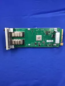 C9300-NM-2Q Cisco Catalyst 9300 2 x 40GE Network Module - Picture 1 of 3