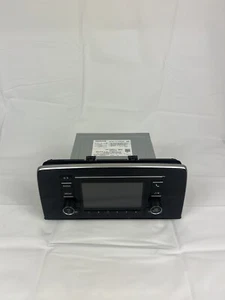 2019-2020 Honda Civic Radio Receiver w/Display Screen 39100-TLA-A313-M1 - Picture 1 of 6