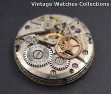 COLUMBIA- Winding Non Working Watch Movement For Parts And repair O-17728
