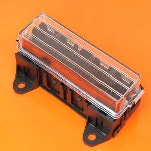 Quality 16 Way Fuse Box ATO Holder for Standard Blade Fuses 12V / 24V Block Car - Picture 1 of 6