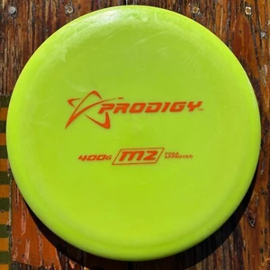 Prodigy 400g M2 Bar Stamp PFN Old Run 400 g Midrange Disc Golf Green 179g 7.5/10 - Picture 1 of 2