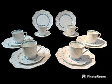 ROYAL LIMOGES France PROVENCE, edles 18 teiliges Kaffeeservice / 6 Personen