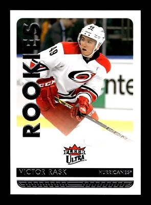 5-03-12 PWE . 2014-15 fleer ultra rc rookie redemption #223 victor rask - Image 1 of 2