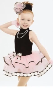 revolution dancewear I enjoy being a girl MC - Picture 1 of 11