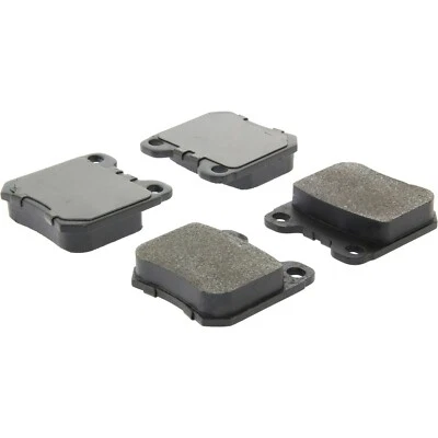 For 2000 Saturn LS Premium Semi-Metallic Disc Brake Pad Set Rear Centric - Image 1 of 4