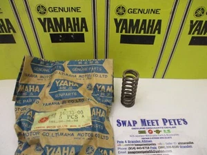 Yamaha TZ750 TD2 TR2 YZ250 WR400 NOS OEM Clutch Compression Spring 240-16333-00 - Picture 1 of 3