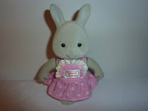 TOMY Sylvanian Families Collectable Star Performer Bunny Dancing calico critter - Imagen 1 de 5
