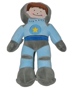Storklings Astronaut Plush Soft Toy in a blue spacesuit - Picture 1 of 4