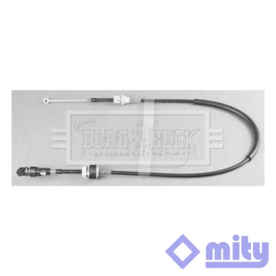 Se adapta a Alfa Romeo MiTo 2008-2013 1,4 cable selector de marchas Mity 55235449 Foto 1 de 4
