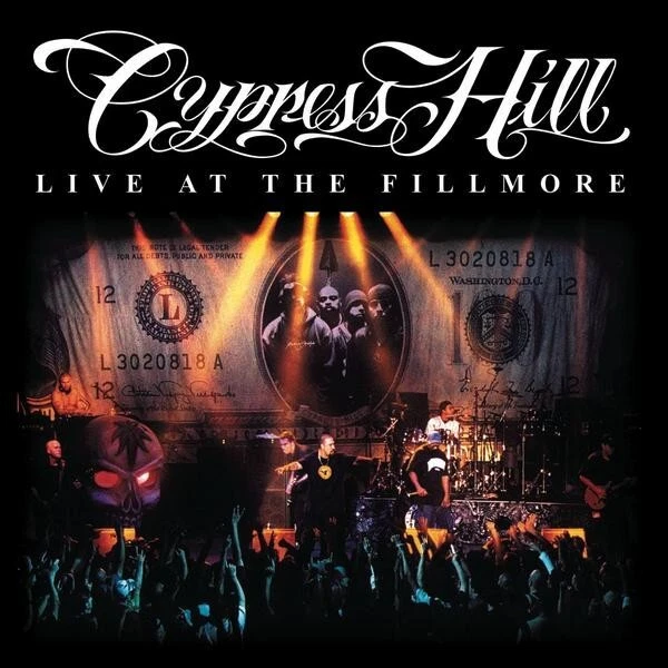 Cypress Hill – Live At The Fillmore (CD) - Image 1 of 1
