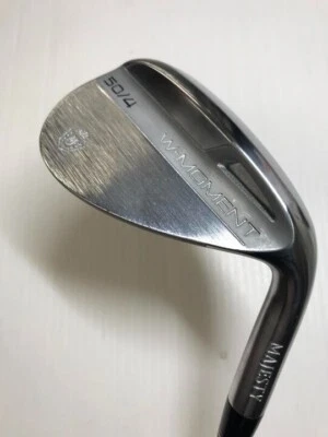MAJESTY W-MOMENT Copper Chrome Wedge #50(1Club)/NS/Flex:S/Wedge - Image 1 of 4
