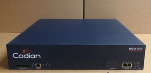 Tandberg Codian MCU 4505 High Definition Multimedia Conferencing Unit 88-4505-01 - Picture 1 of 7