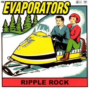 EVAPORATORS - RIPPLE ROCK NEW CD - Picture 1 of 1