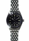 Mwc Classic 1960S Pattern Mechanical Hybrid Dual Time Zone Divers Pattern Watch