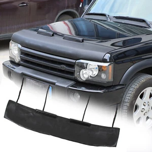 Protector capó Haubenbra protección contra impactos de piedras para Land Rover Discovery 2 L318 - Imagen 1 de 19