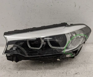 2017-2022 BMW 530i 540i M550 G30 Front Left Driver Xenon Headlight OEM #49189MZ - Picture 1 of 11