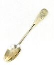 MARSHAK / MARCHAK RUSSIAN IMPERIAL SILVERS SPOON 84 Tsar ANTIQUE COLLECTIBLE