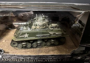 Forces of Valor 1:32 Waltersons, U.S. Sherman M4 (105) Howitzer Tank - Picture 1 of 8