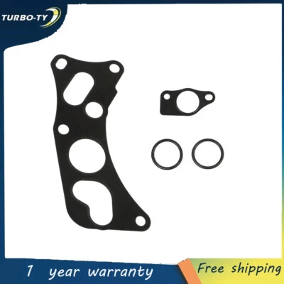 KIT DE JUNTA DE PASO DE REFRIGERANTE NUEVO PARA HONDA ODYSSEY PILOT ACCORD V6 1998-2017 Foto 1 de 4