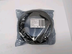 Gemek PL259 UHF Male to Male Low-Loss Coax Ext. Cable 50 Ohm 25 Ft Pure Copper - Picture 1 of 3