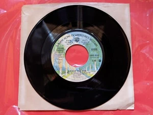 Shaun Cassidy - Da Doo Ron Ron / Holiday 45 rpm Vinyl 7" Single WBS 8365 - Picture 1 of 3