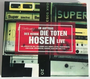 CD Die toten Hosen - Im Auftrag des Herrn - Live - Bild 1 von 4