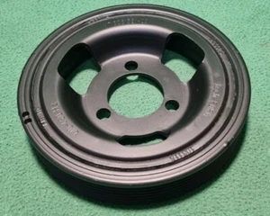 Mini Cooper One Crankshaft Pulley Vibration Damper R55 R56 R57 R61 V7638551 - Picture 1 of 6