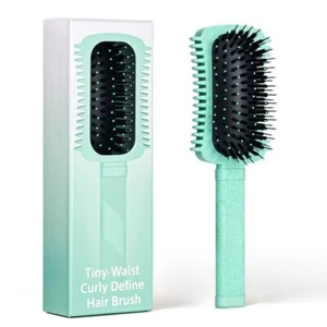 Curly Hair Brush Defining, Volume Brush for Curly Hair, Curl Defining Brush, Sha - Picture 1 of 8