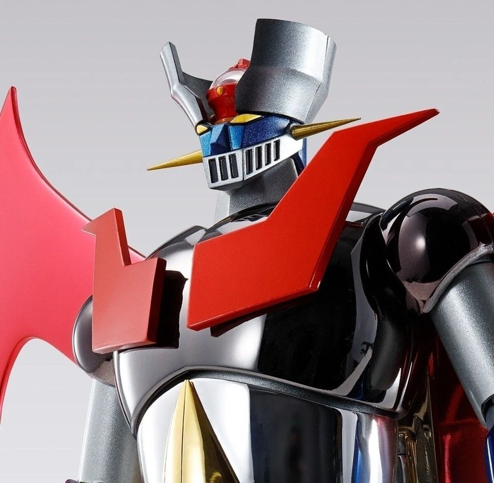 BANDAI SPIRITS 超合金魂 マジンガーZ D.C. 2021 Special Color Ver. GX...