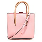 Christian Louboutin Hand Bag  Pink Leather 3242609