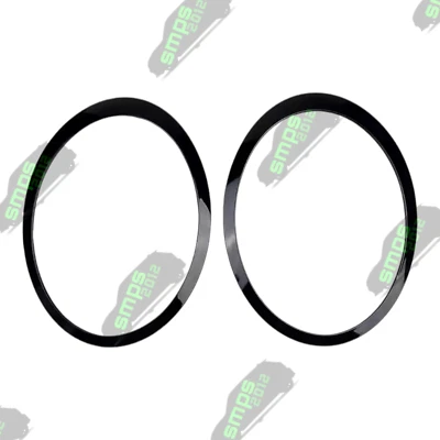 Coprifaro anteriore Mini R57 Cabrio nero lucido Cooper S JCW - Immagine 1 di 4